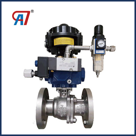 The pro and con of the ball valve